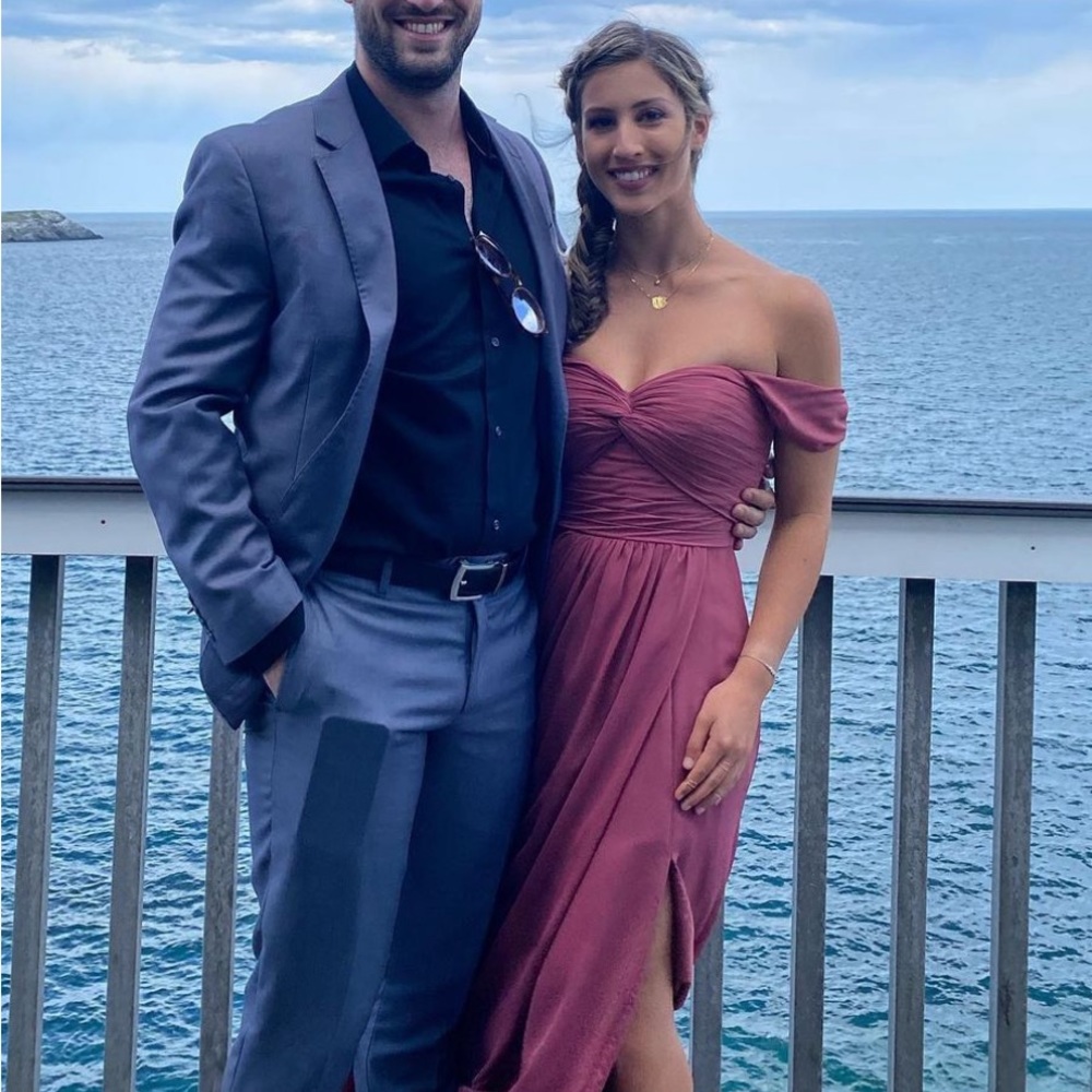 Azazie Dress